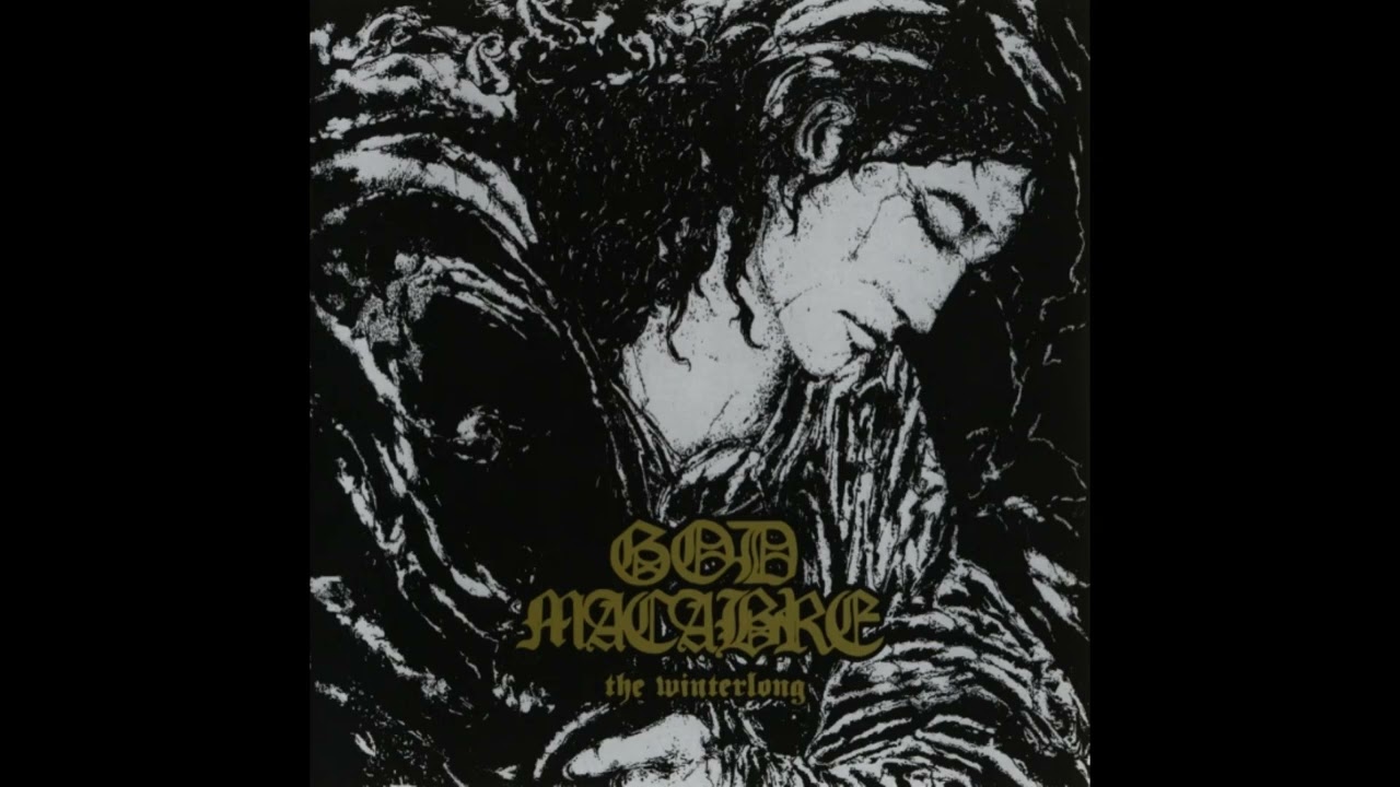 God Macabre (Sweden) - The Winterlong... (1993) [Full-length]