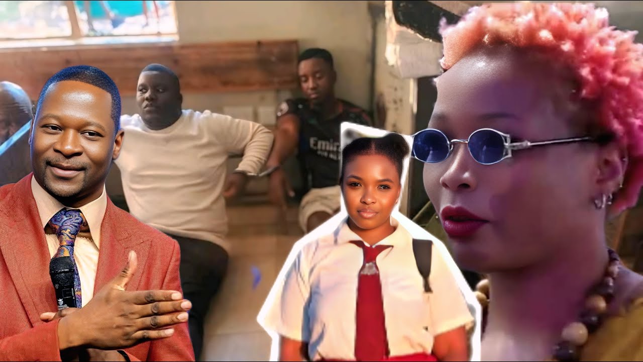 Prophetic Clash Between Prophet Makandiwa & Fiece Feminist A Week After Mai Jeremiah Incident