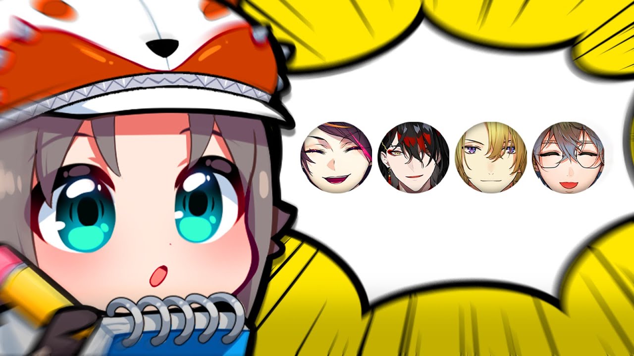 MYSTA'S LUXIEM TIER LISTS MEME RANKINGS【CHATTING】【NIJISANJI EN | Mysta Rias】🕵️‍♂️🦊