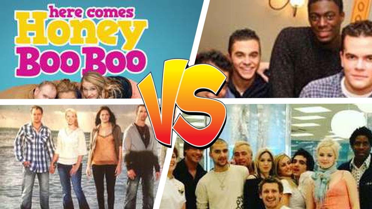 The Best Docusoaps And Dramatic Reality Documentary Series 🌠