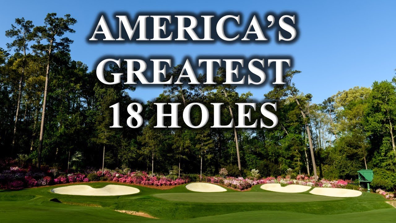 America's GREATEST 18 holes | PGA Tour Replica Course | Part 1 | Bingo Bango Bongo