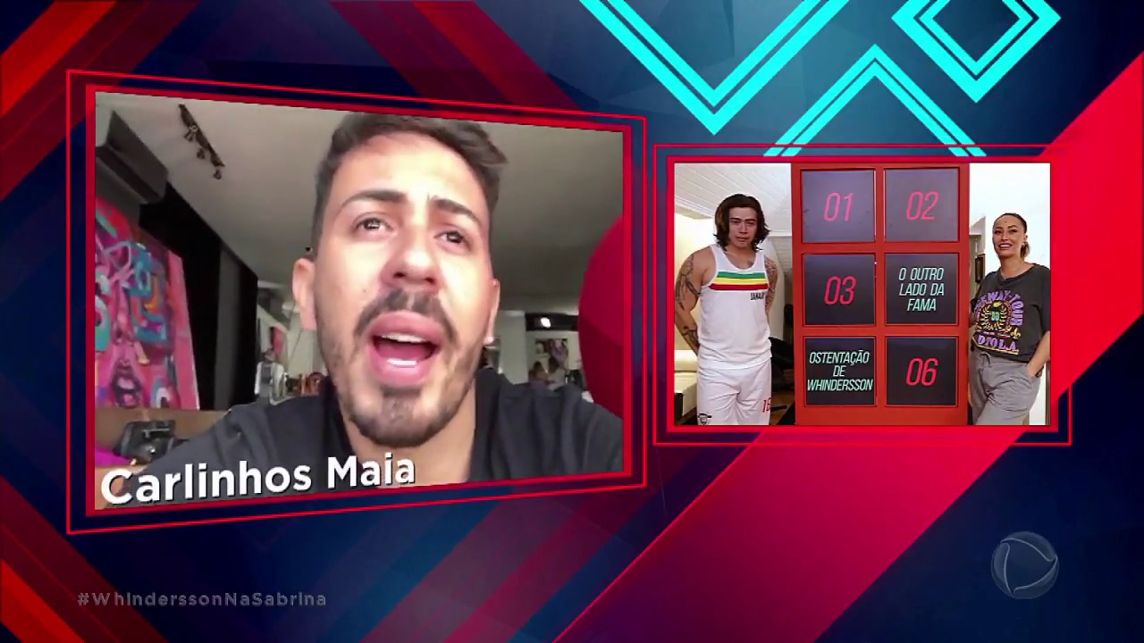 Whindersson responde perguntas de amigos famosos e revela quando pretende ser pai