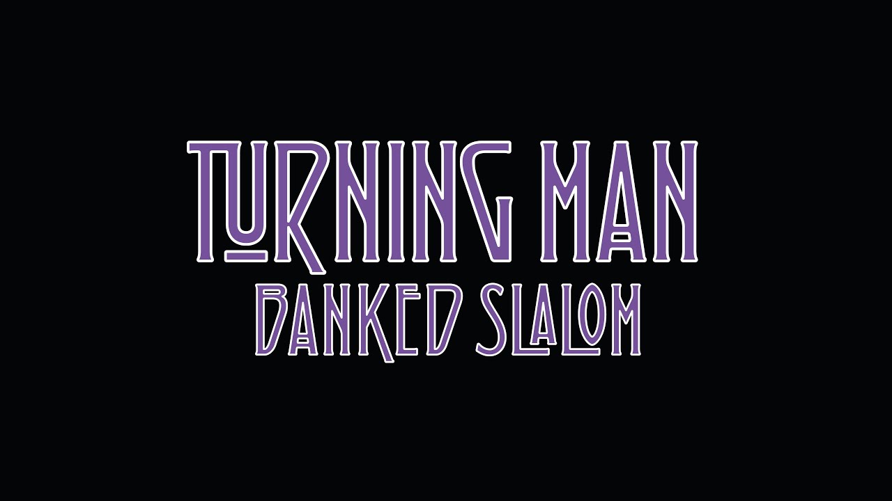 Turning Man 2023 - Salmo BC - Banked Slalom
