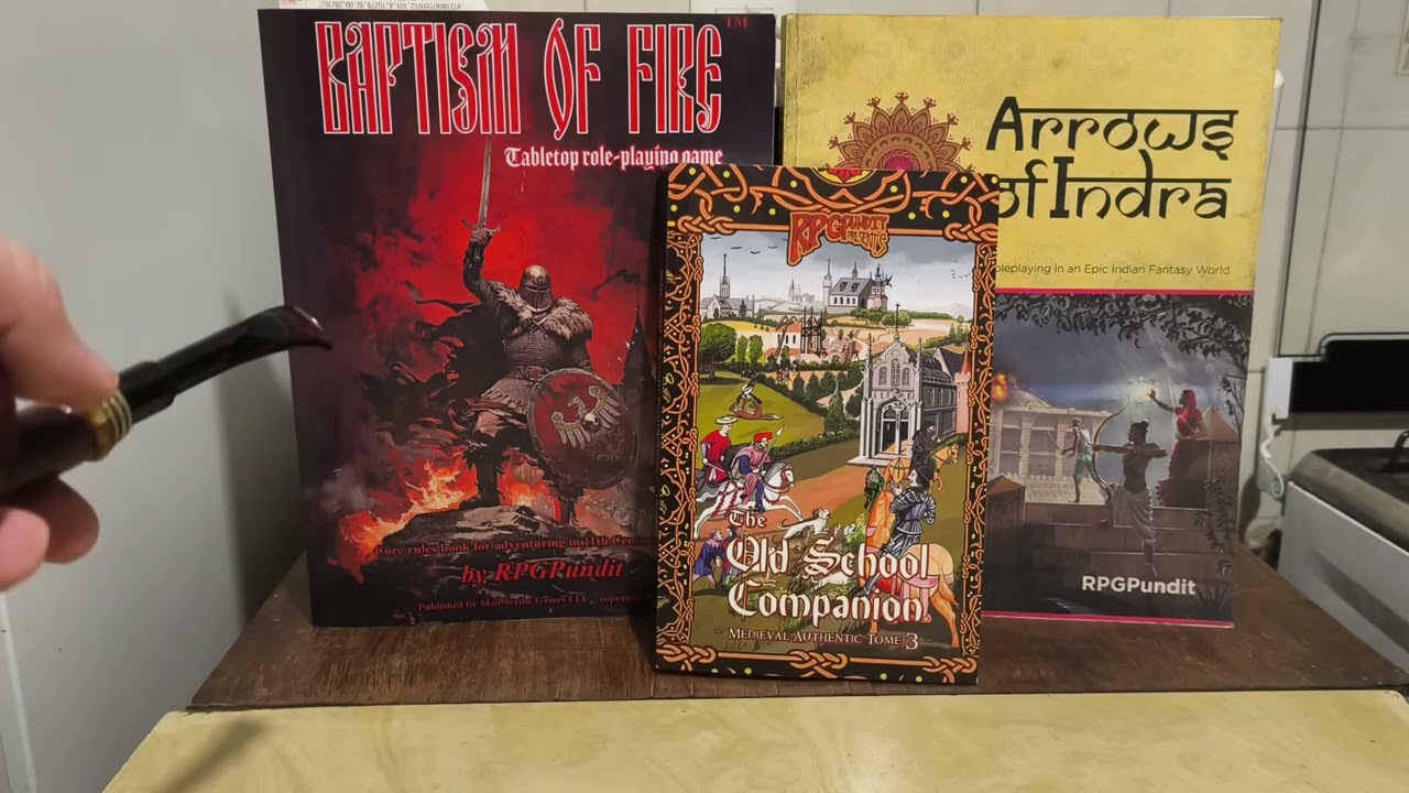 RPG Hobby Predictions 2026