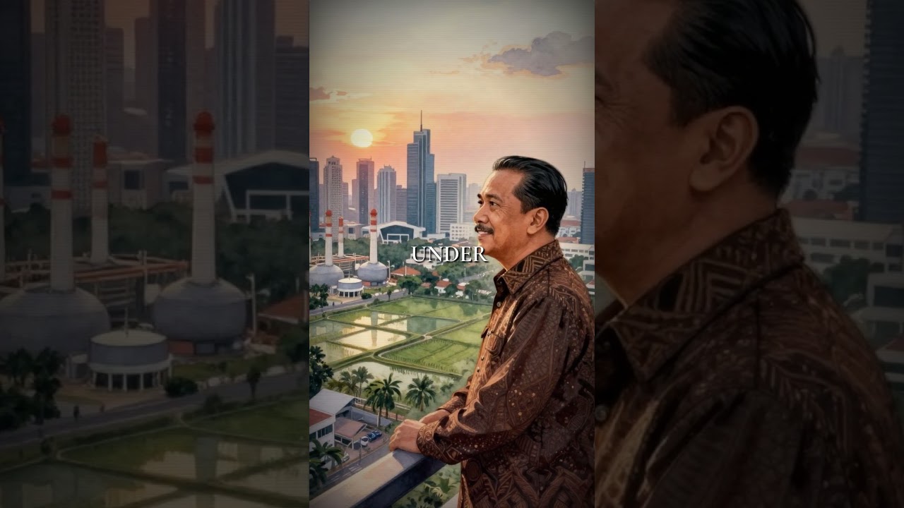 Основатель Индонезии был предан собственным сыном.