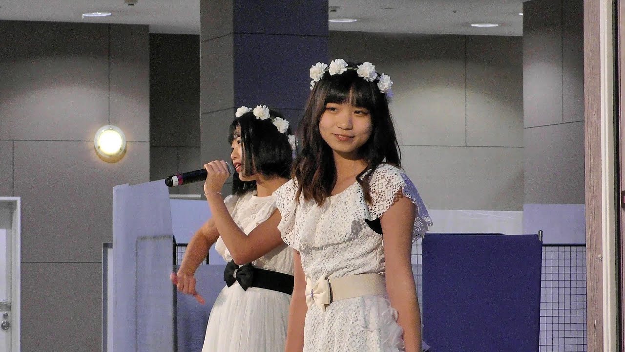 SisterS 20200223②@近江八幡AQUA21