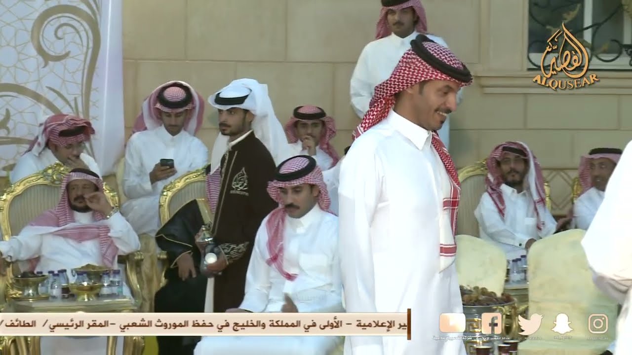 فواز السعيدي × سفر الدغيلبي ™ جديد 💥💥💥 شقراء " ١٤٤٦/٣/٢٤ه‍ـ