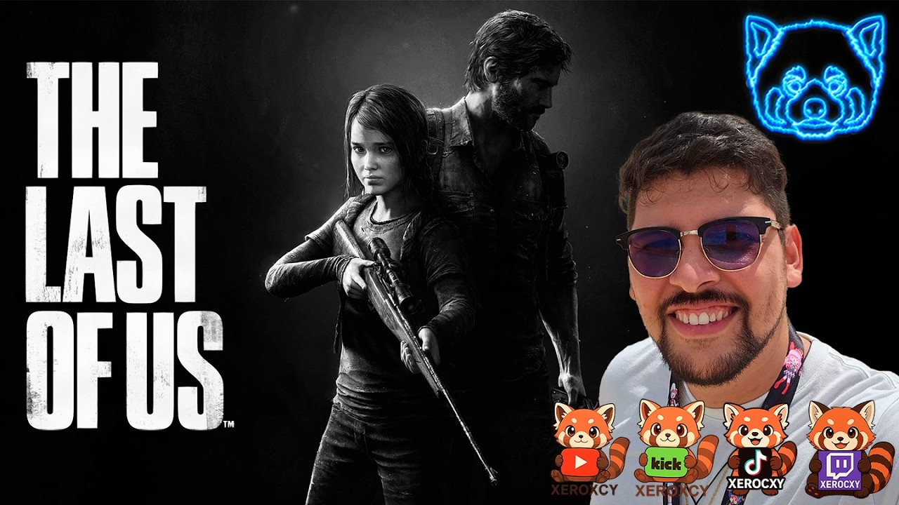 🕹️Final THE LAST OF US .... 9# (⌐■_■) XEROCXY