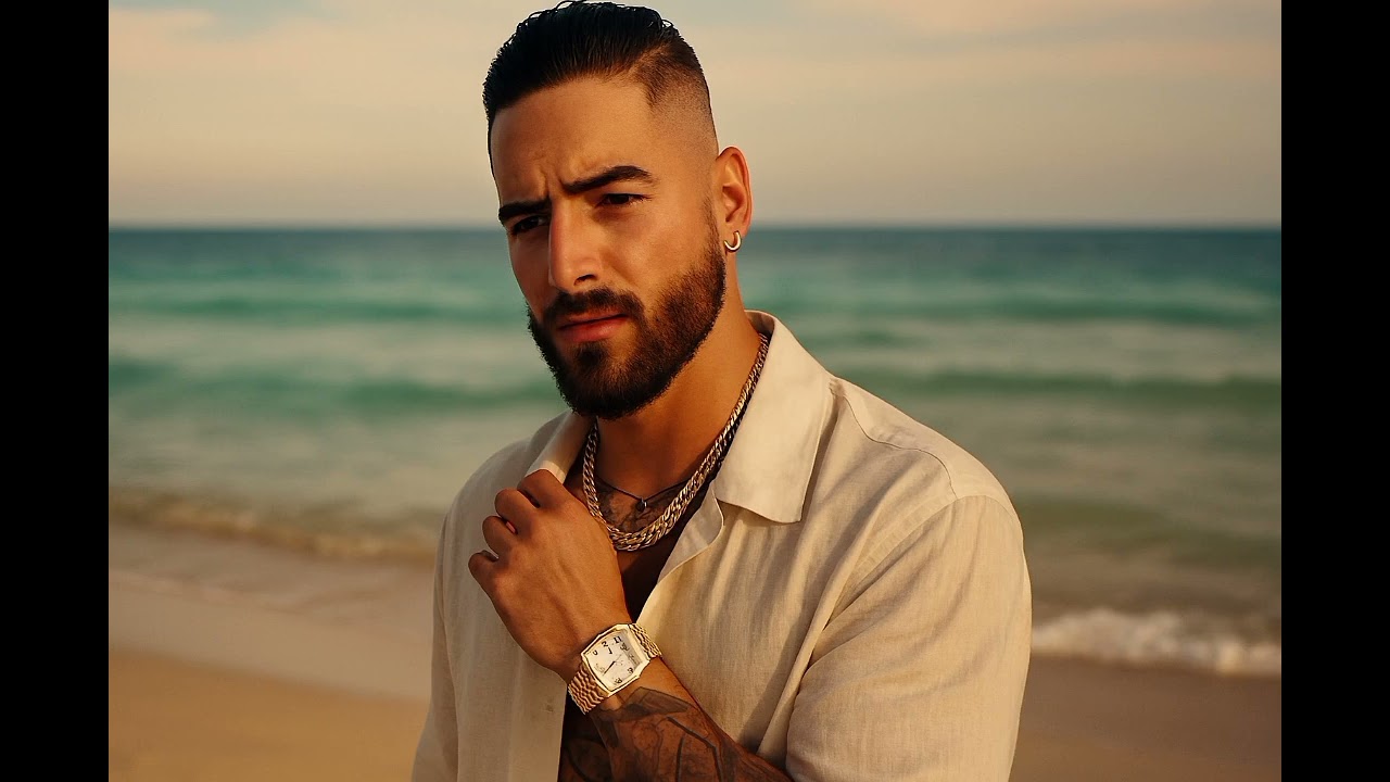 Cartier en la Arena – Maluma Baby (Video Oficial)  