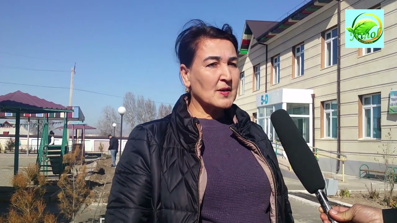 Qumqoʻrgʻon tumanida joylashgan maktabgacha taʼlim muassasalarida yaratilgan shart-sharoitlar