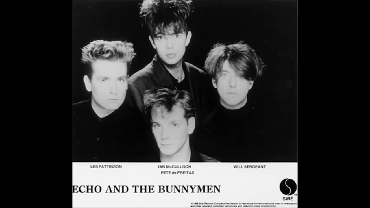 echo and the bunnymen - live - 20 apr. 1986 - universal amphitheatre, universal city