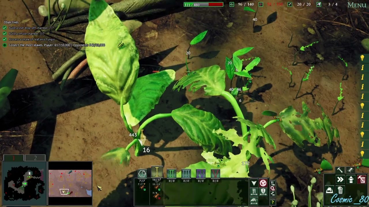Empires of the Undergrowth Vod