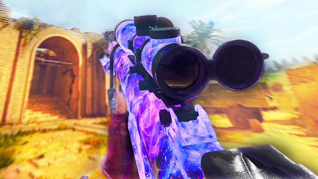 I MADE PEOPLE RAGE WITH MY SNIPER LOL