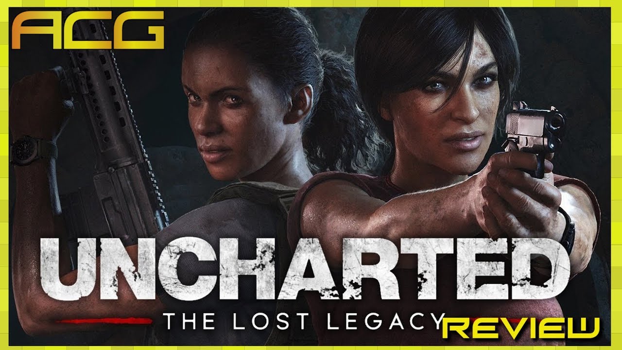 Uncharted The Lost Legacy Review 
