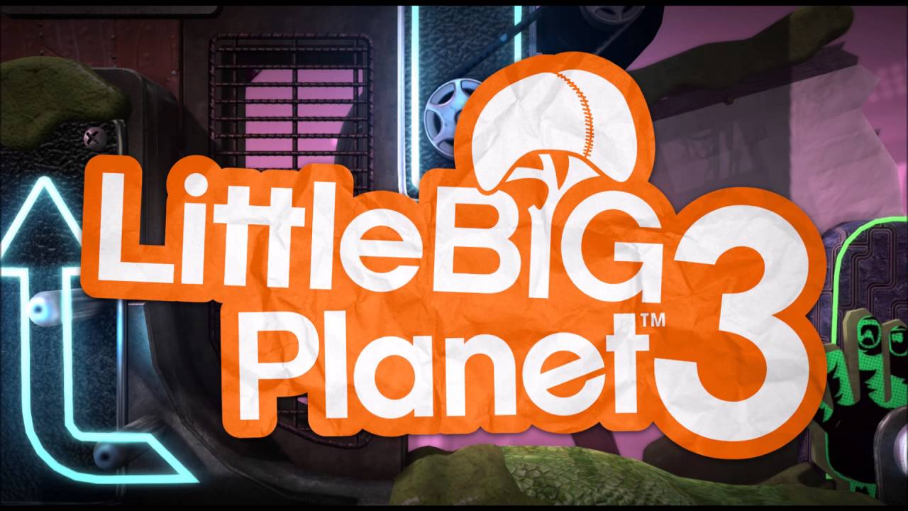LittleBigPlanet 3 OST - Manglewood