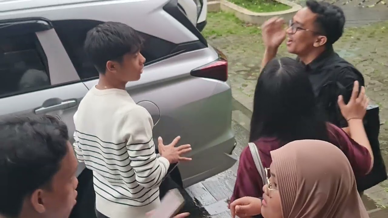KETEMU MAS BETRAND PUTRA ONSU GANTENG BANGET ASLI