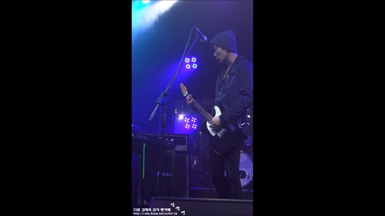 150123 Walrus - Summer Rain @muvhall 뮤직 플라이트 MV0123
