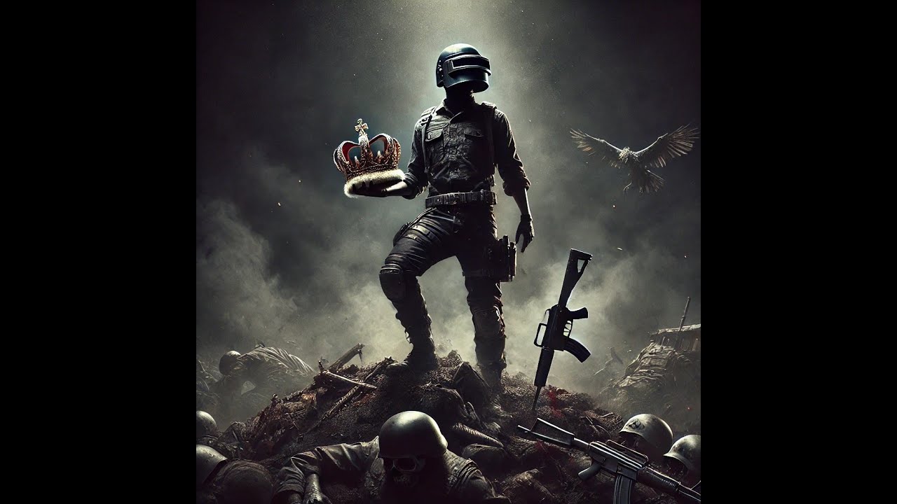 PUBG | PVP montage 4k 👑