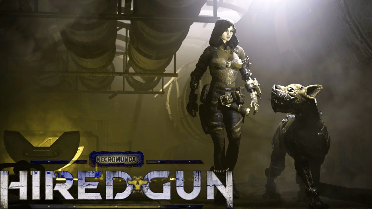 Let's Play Necromunda: Hired Gun xii