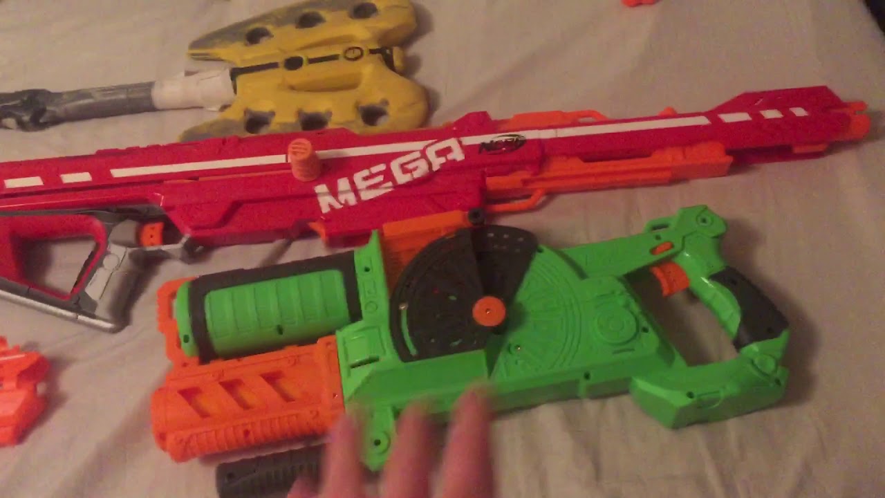 Top 10 things in nerf that need more love!