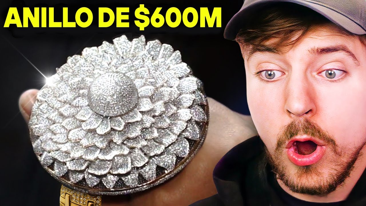 Las Cosas Más Caras del Mundo