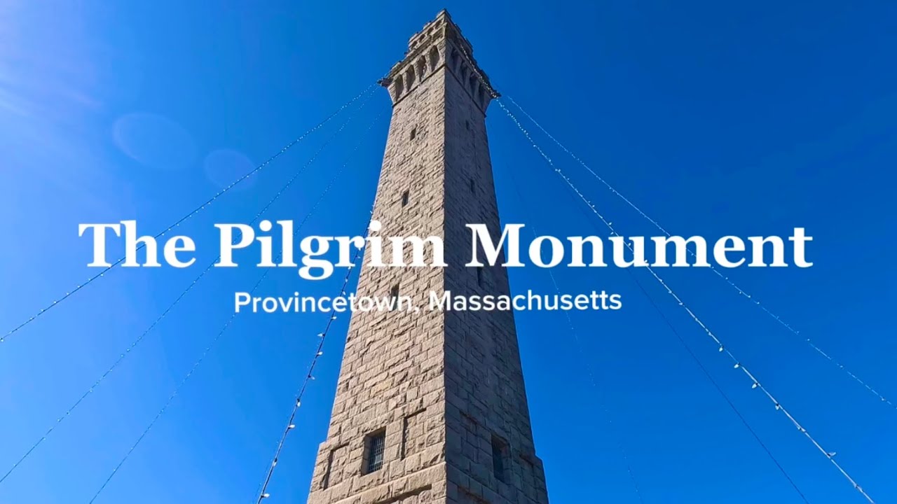 A Tower of Significant History: The Pilgrim Monument in Provincetown #landmark #iconic #capecod