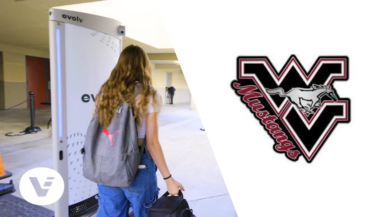 West Valley High School of Hemet Unified SD Becomes a Trailblazer for School Security in California
