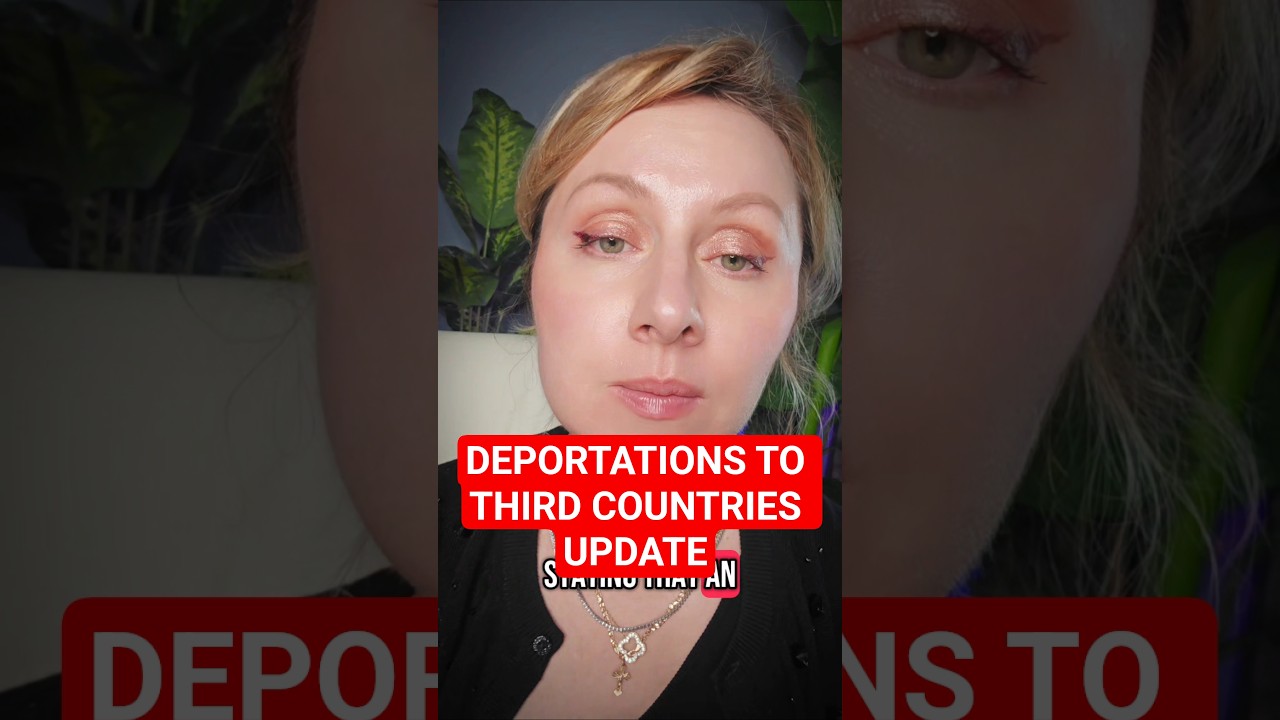 Deportations to Third Countries Update: New York Immigration Lawyer