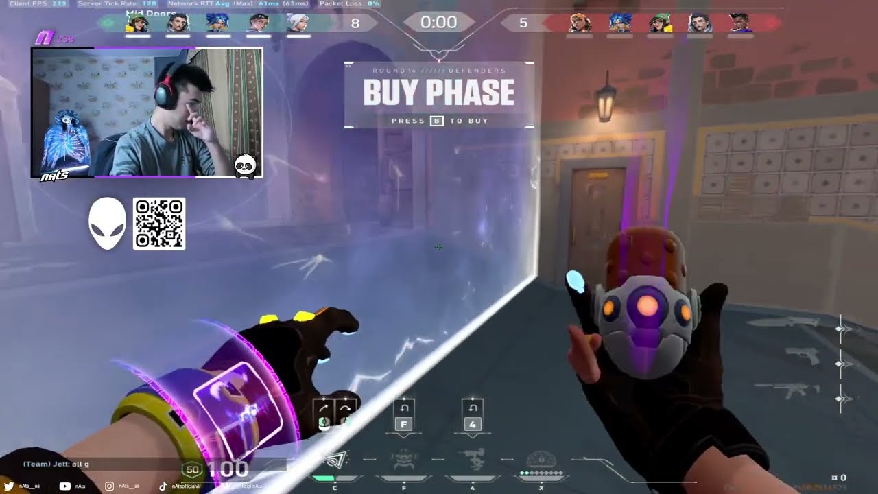 PEARL LIQUID PRO NATS KILLJOY VALORANT GAMEPLAY [Full Match VOD]