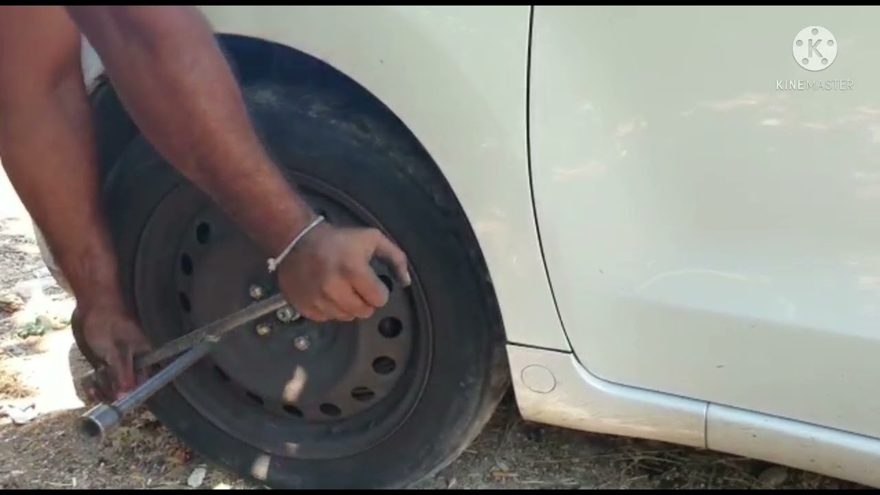 කාර් එකේ රෝද නට් ගැන සැලකිලිමත් වෙමු