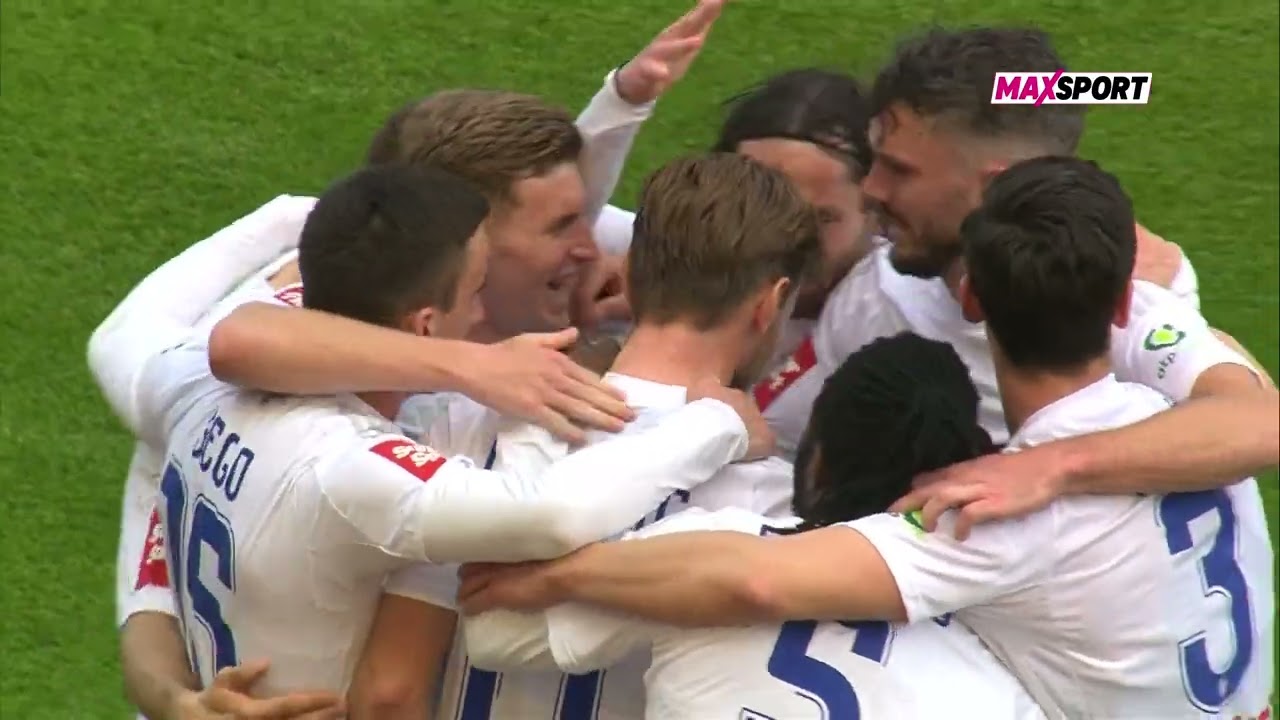 HAJDUK vs ŠIBENIK 1:0 (27. kolo, SuperSport HNL 24/25)
