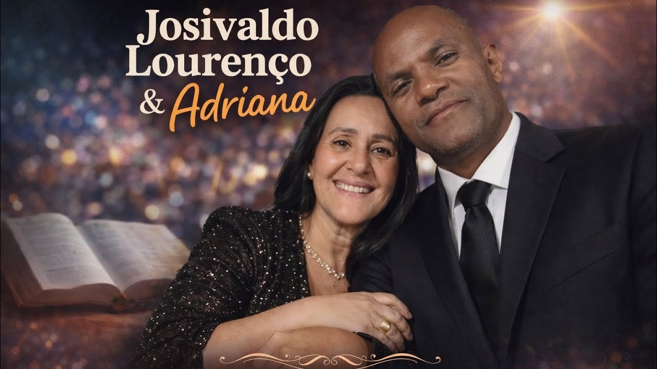 Tu anceia hoje a salvação hino do cantor cristã #josivaldolourenco 