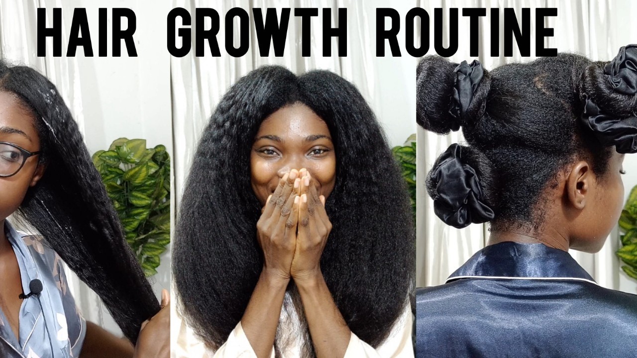 DO THIS TO GROW YOUR HAIR AND RETAIN LENGTH // HOW TO GROW HIGH POROSITY HAIR 