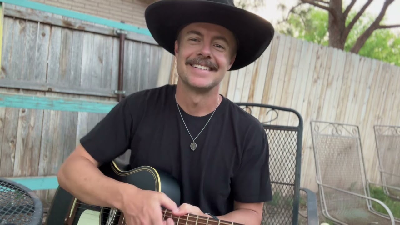 ✍️ How I write songs [3 Simple Steps] 🎸 #outlawcountry #blues