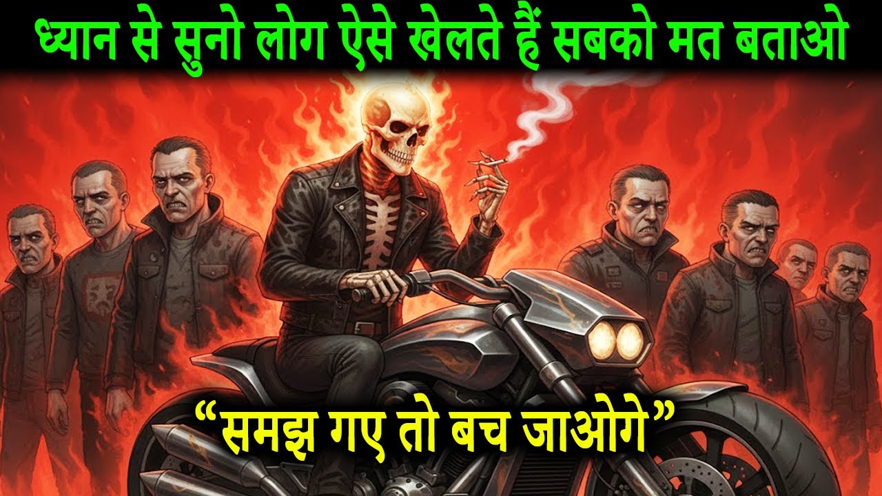 सबसे बड़ा खतरा है ये एक छोटी सी गलती जो आपकी जिंदगी बर्बाद कर सकती है IMachiavelliMindset