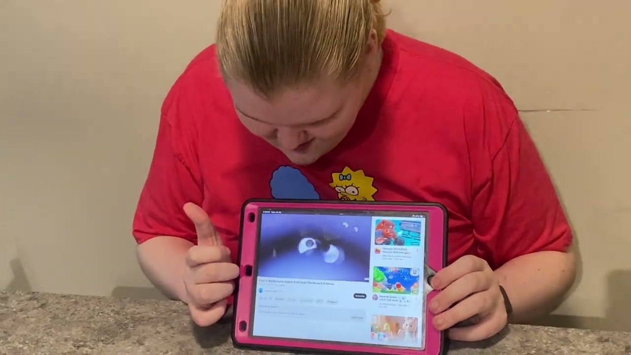 Maggie’s emails and home videos series (Episode 1)