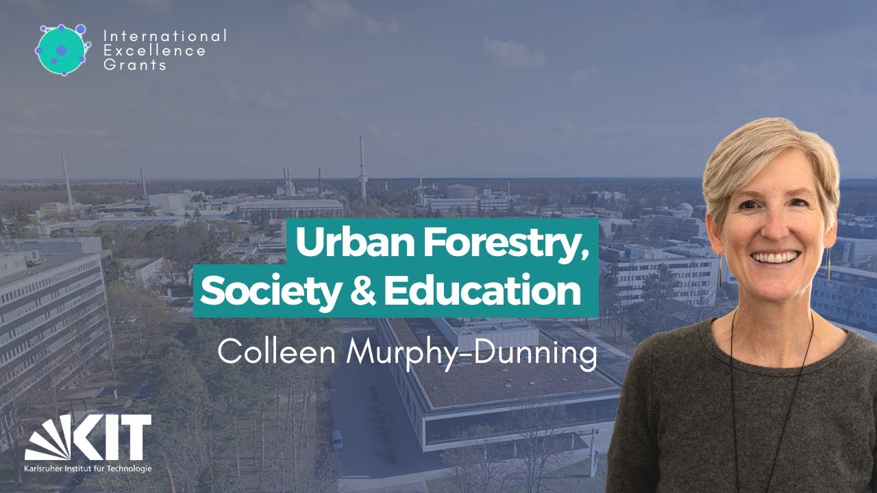 Urban Forestry, Society and Education: Mutual Pathways of Learning