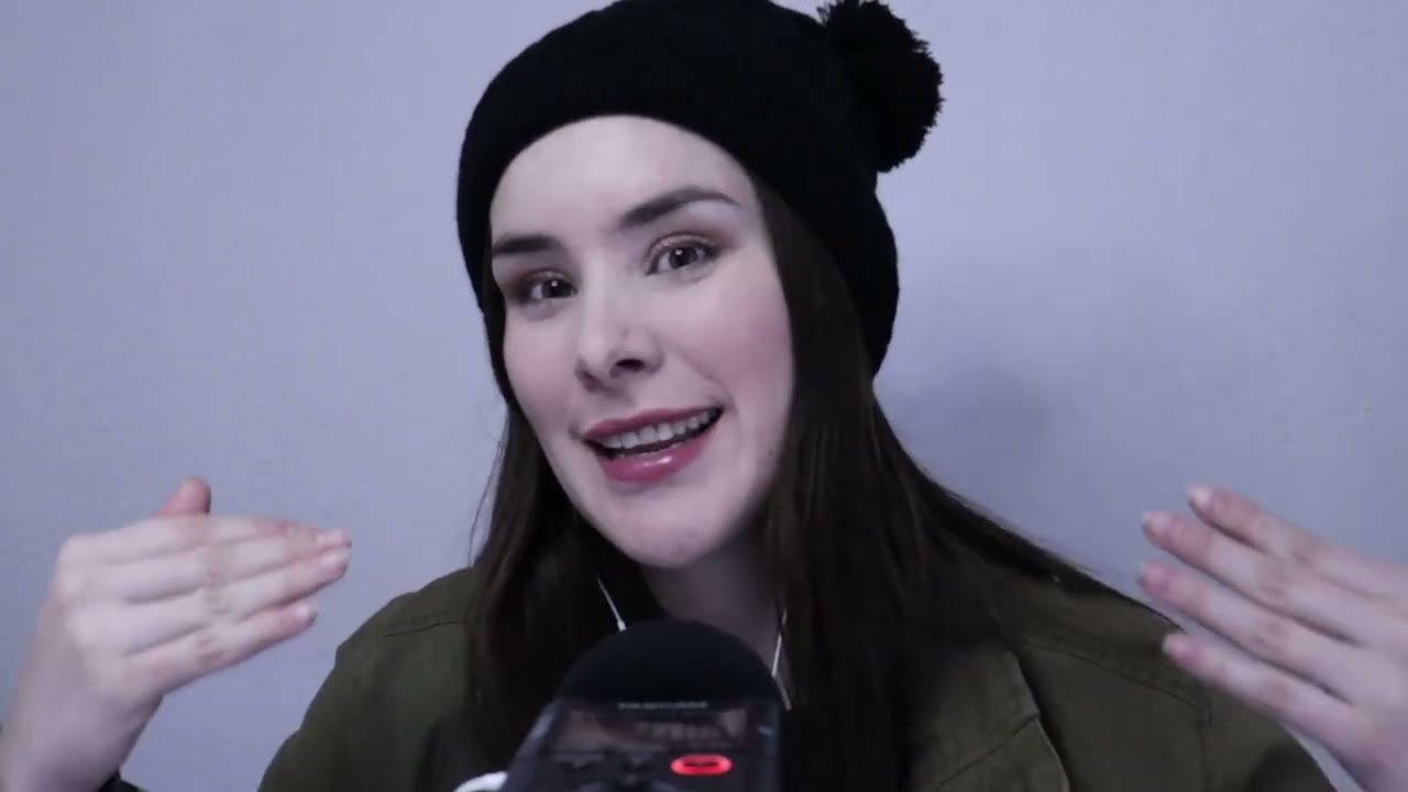 ASMR | dinámica preguntas a suscriptores 💝