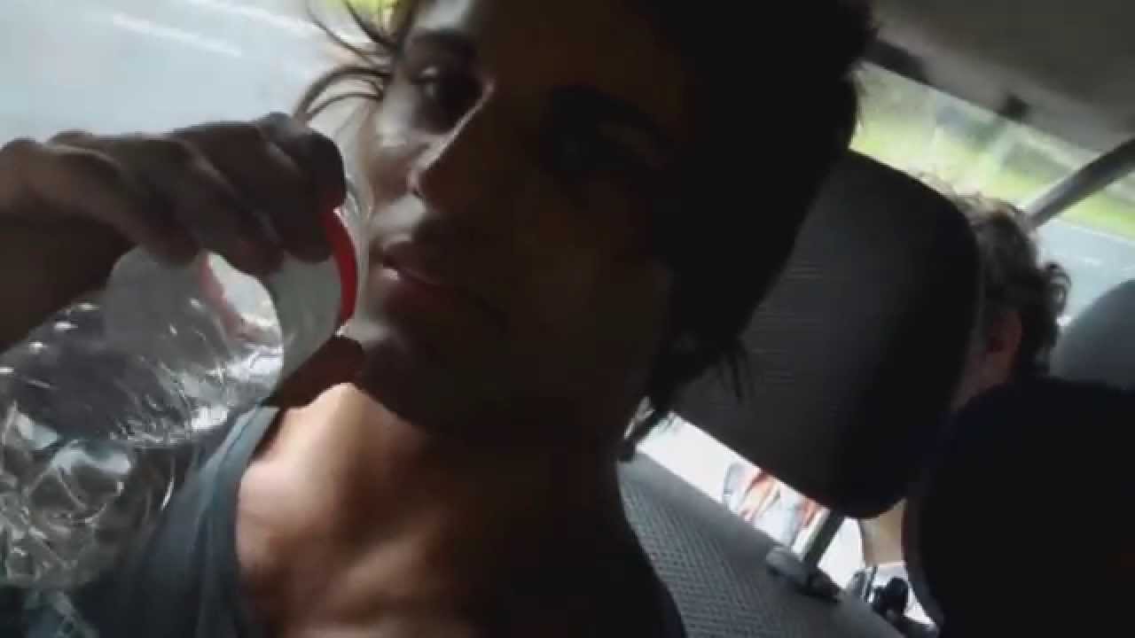 Zyzz - Living For The Moment