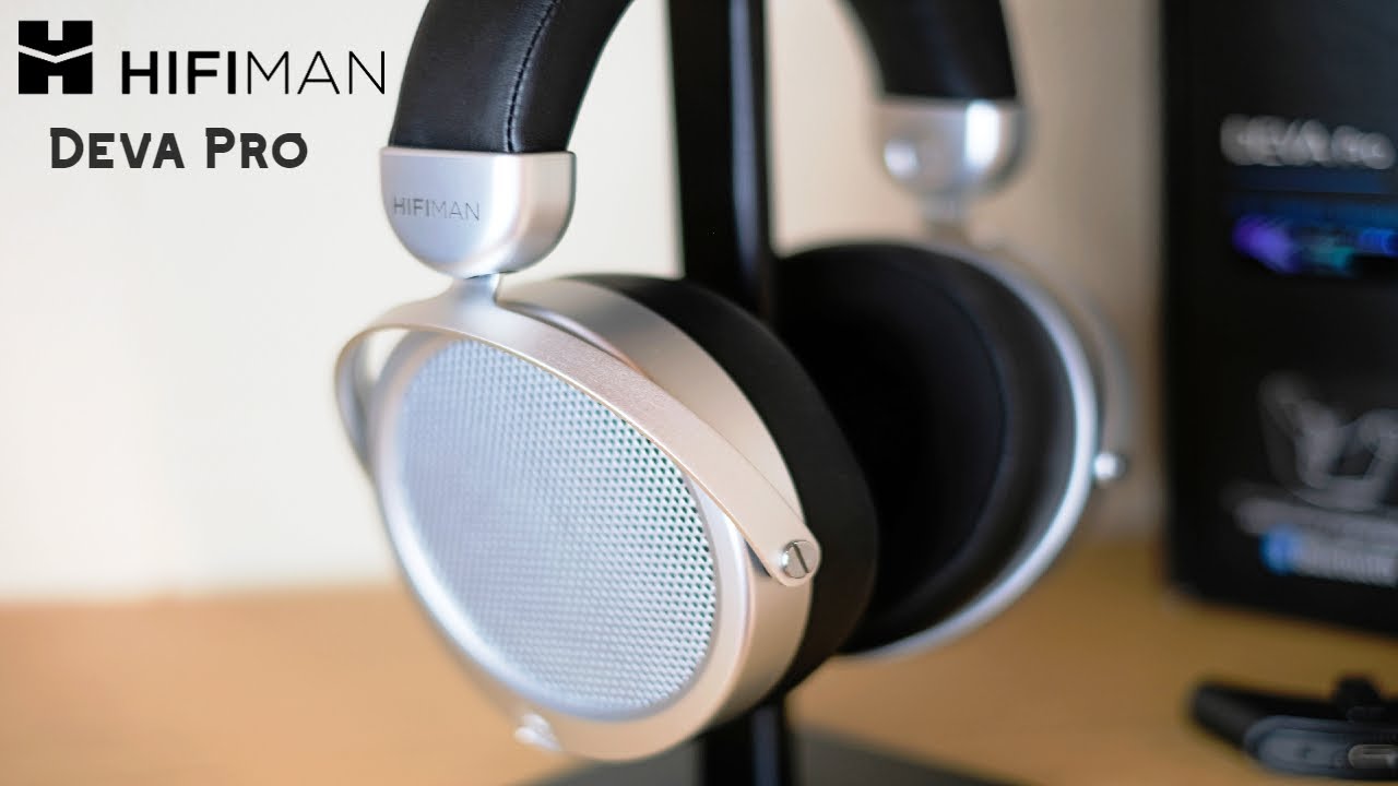 TECH REVIEW: HifiMAN Deva Pro Headphones | Tech Metal Epidemic