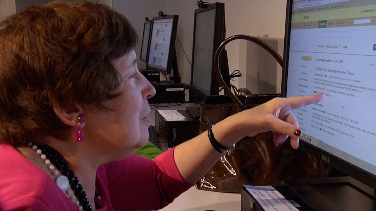 Senior Planet: First-of-its-kind tech training center gets older adults online | MetroFocus