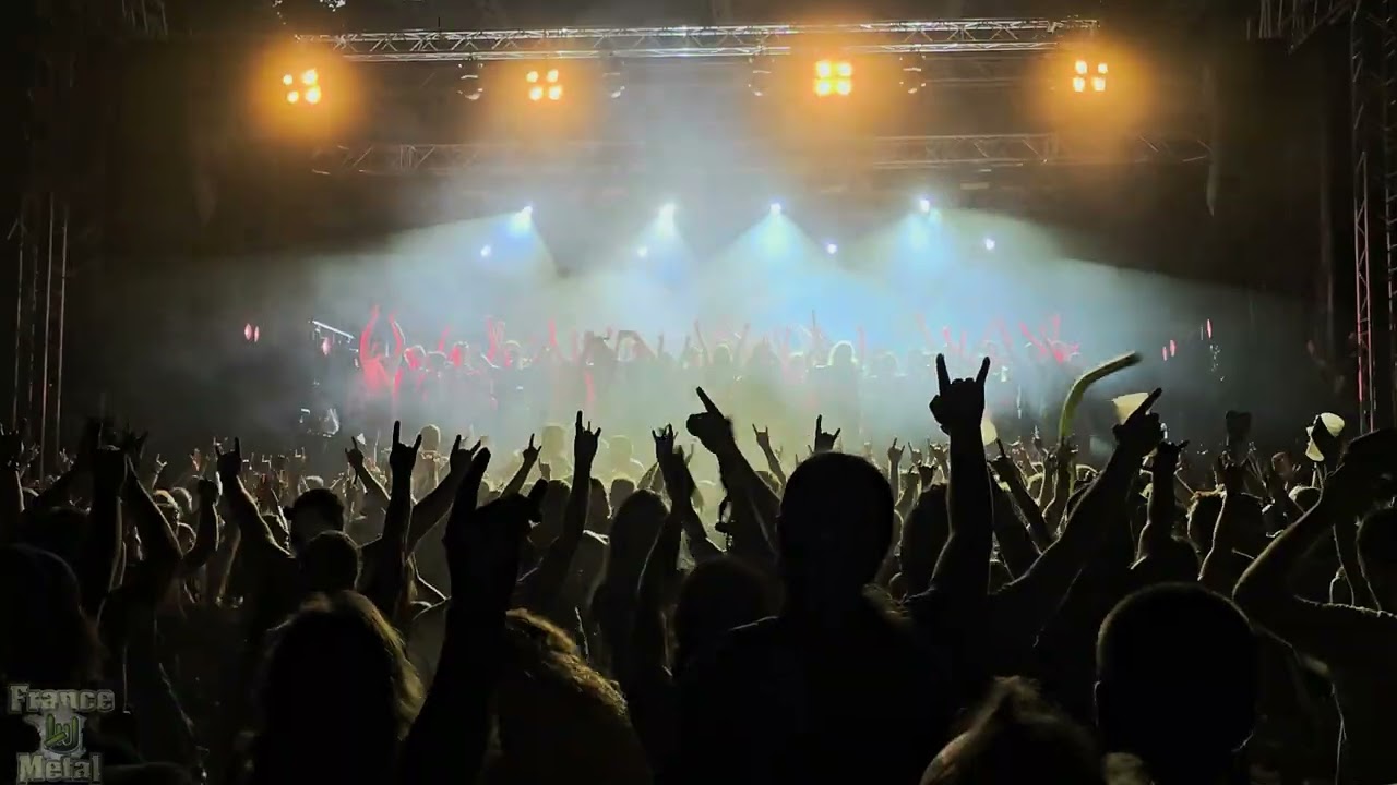 LOCOMUERTE @  festival 666 -  2024
