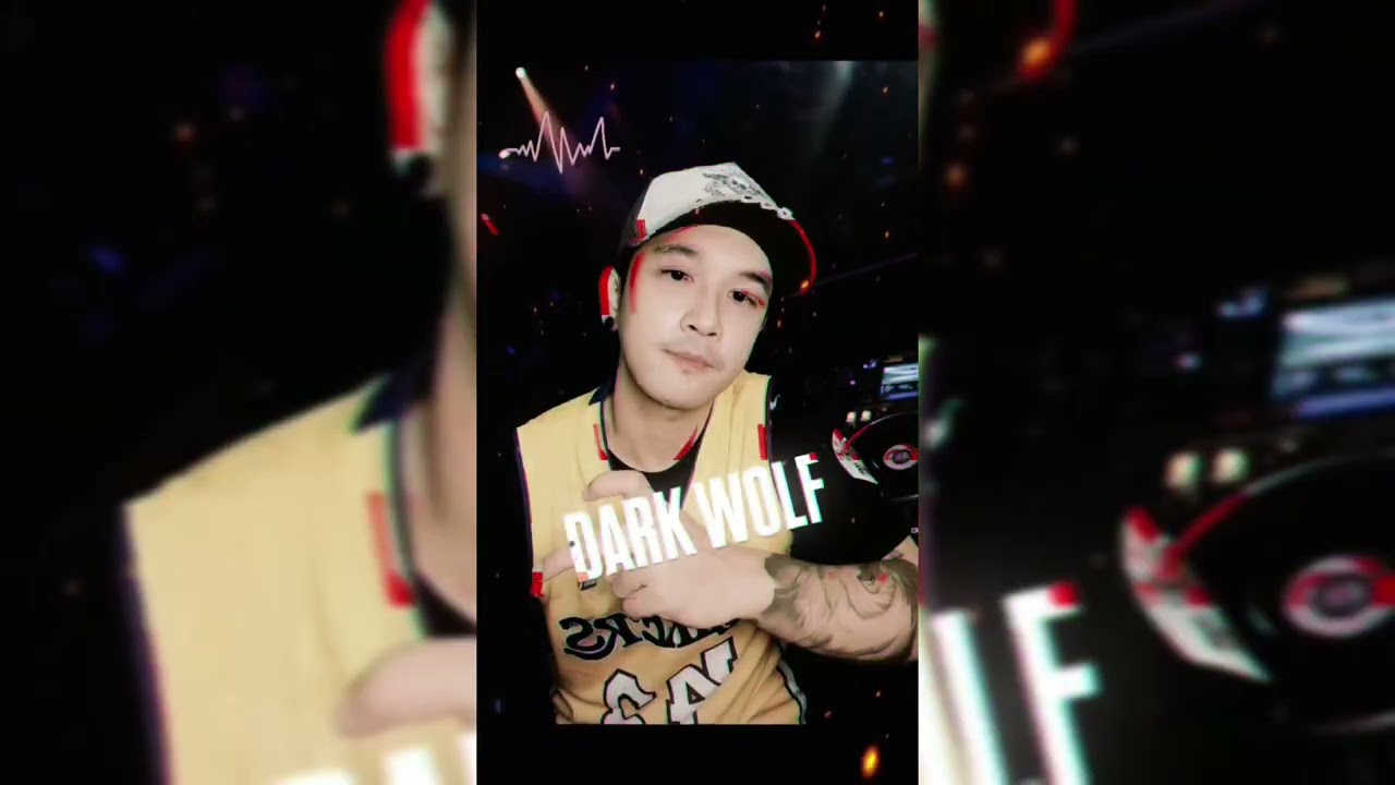 สวยเหมือนอาหมวย Q99-DARKWOLF [prod by the B Brothers] (official) 