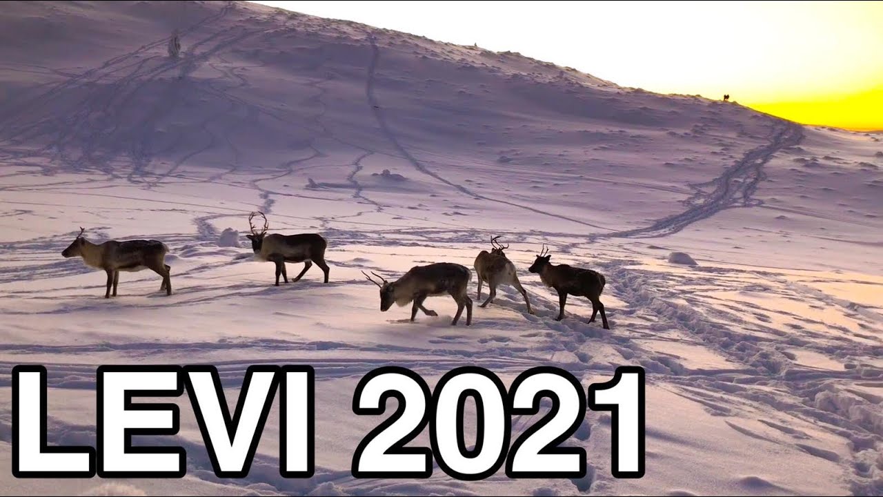 Levi Lapland Finland 2021