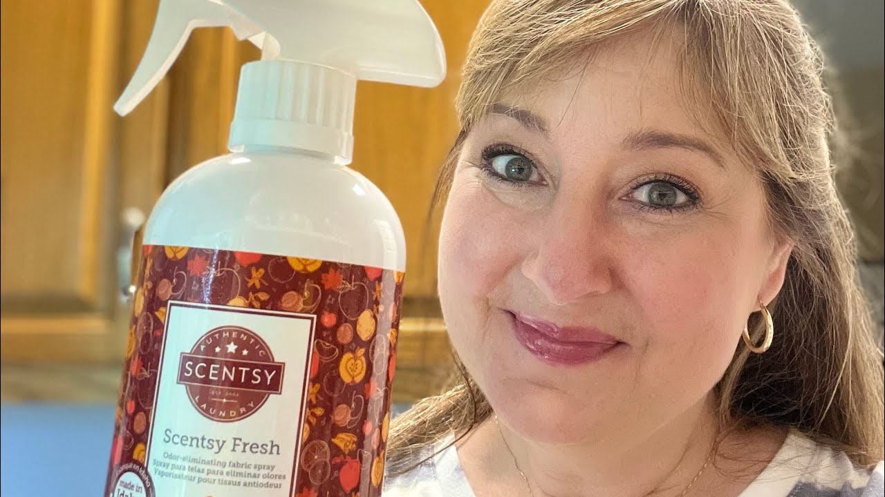 Fun Scentsy Fresh Hack