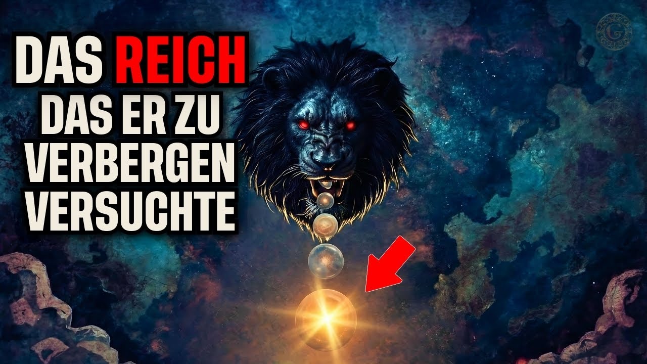 Die verborgene WAHRHEIT über die 7 Himmel und den 13. Äon (ENTHÜLLT)