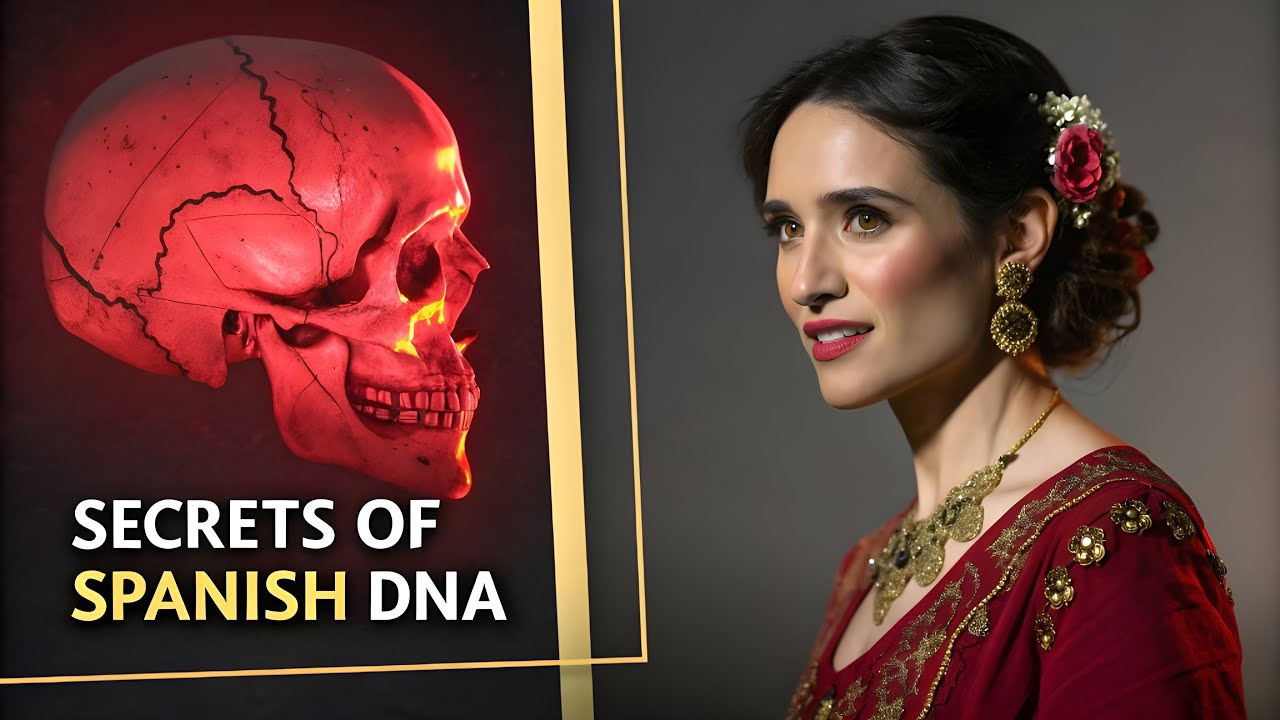 Secrets of Spanish DNA