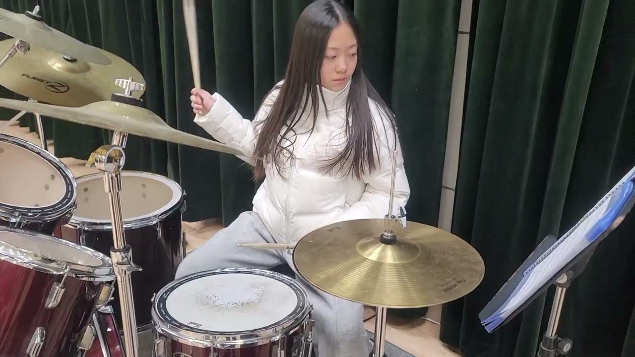 2025학년도 밴드부(6학년) 졸업식 공연 연습 - 이젠 안녕