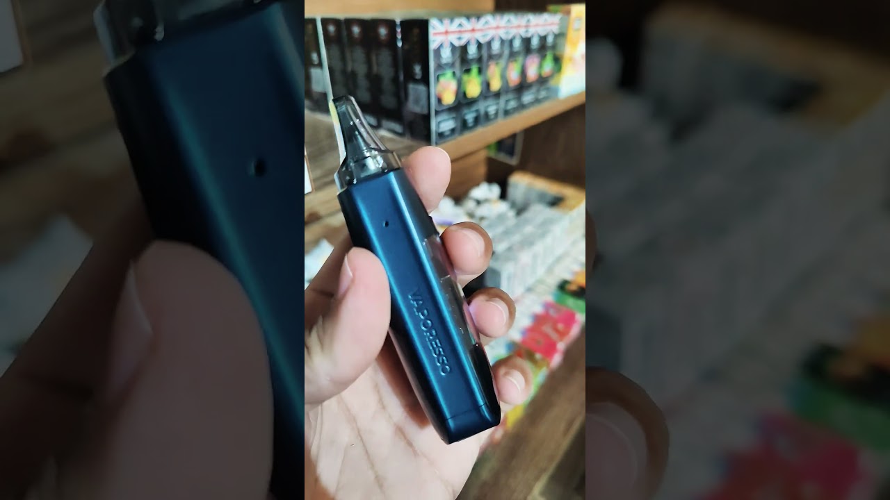 vaporesso luxe XR max 2