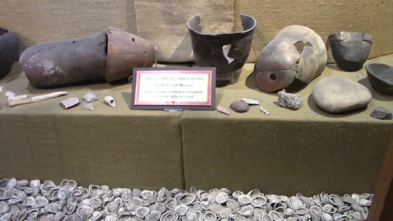 Indian Temple Mound Museum, Fort Walton Beach